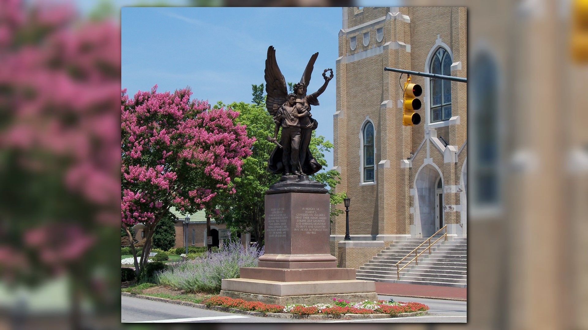 Why North Carolina's confederate monuments, statues can't be removed